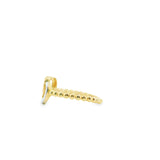 Bague en or 10 carats - Mea