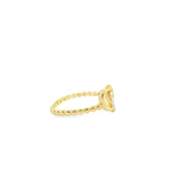 Bague en or 10 carats - Mea