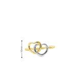 Bague en or 10 carats - Mea