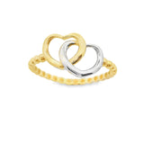 Bague en or 10 carats - Mea