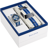Bulova SHELBY® Racer Chronograph 98B452