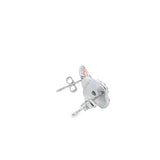 Boucles d'oreilles Clover en argent 925S - Piki