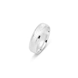 Gold Wedding Band - 2