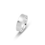 Gold Wedding Band Classic