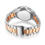 Custom Photo Watch Ladies 2 Tone