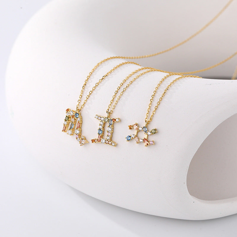 Zodiac Necklace