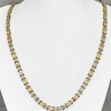 Collier de Perles Or 18K