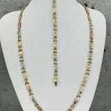Collier de Perles Or 18K