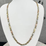 Collier de Perles Or 18K