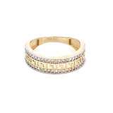 Bague Hélène Or 10K