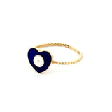 Emma Ring 14K Gold
