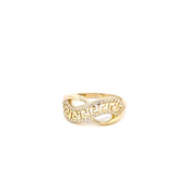 Ella Ring 10K Gold