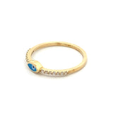 Evelyn Ring 14K Gold