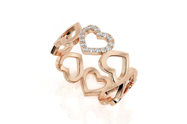 Anya Ring 14K Gold
