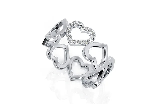Anya Ring 14K Gold