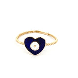 Emma Ring 14K Gold