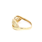 Ella Ring 10K Gold