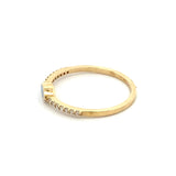 Evelyn Ring 14K Gold