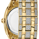 Crystal Bulova 98B323