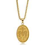 PENDENTIF MIRACULEUX