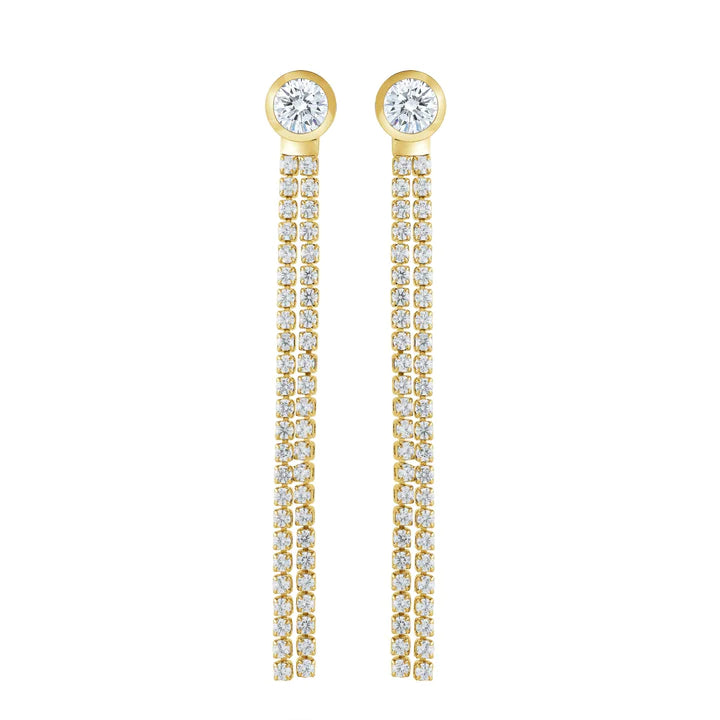 BOUCLES D'OREILLES ILEANA