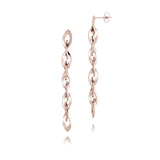 BOUCLES D'OREILLES OVALES 6,5 MM