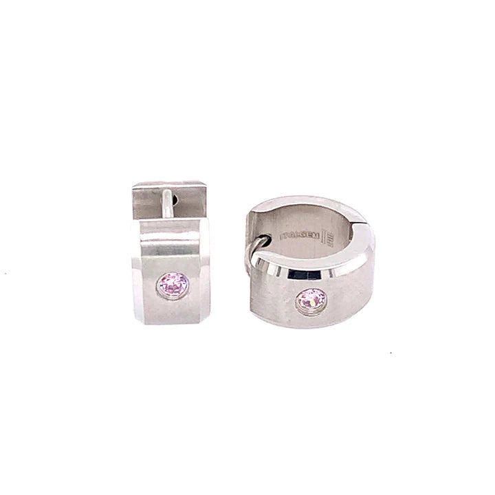 SINGLE CZ HUGGIES