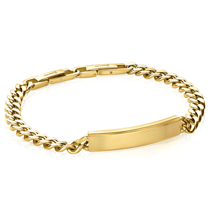 BRACELET D'IDENTIFICATION DE BORDURE 7 MM