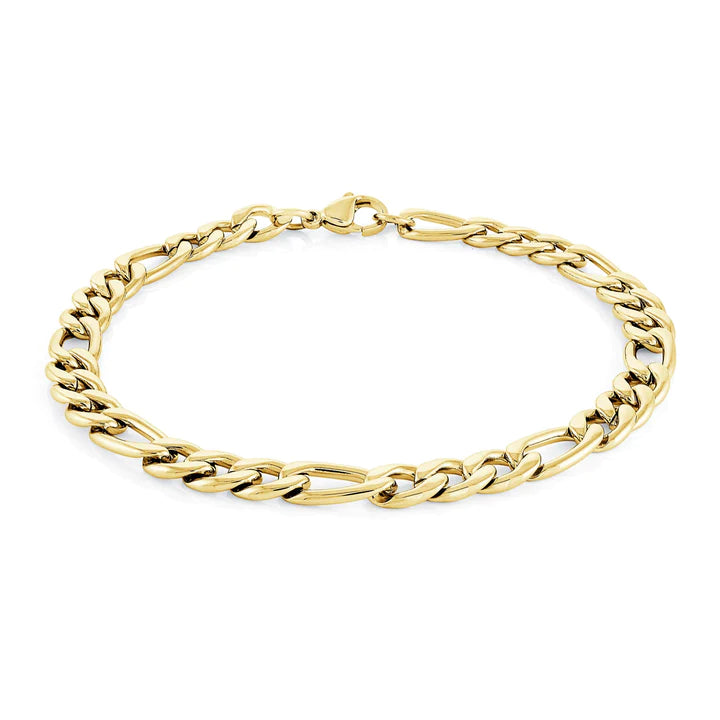 BRACELET FIGARO 6MM