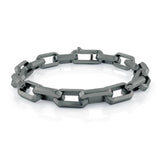 9MM RECTANGULAR BRACELET ROSE