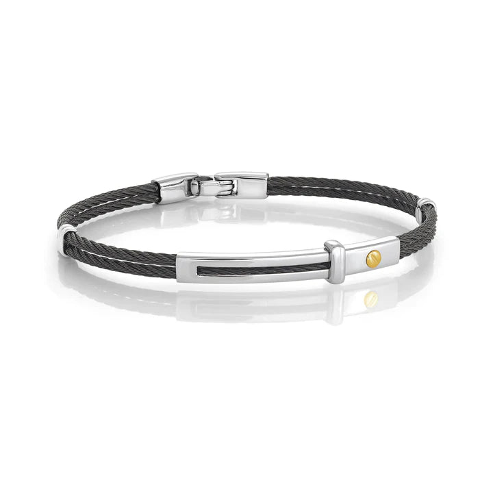 DYLAN CABLE BRACELET