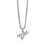 PENDENTIF HOCKEY S