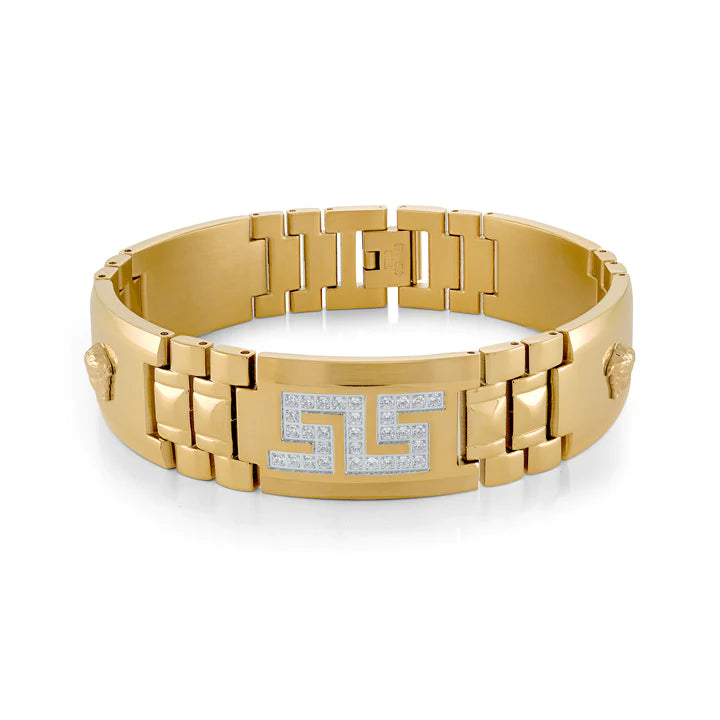 MEDUSA CZ BRACELET