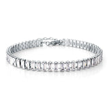 Bracelet Tennis 6mm Inox