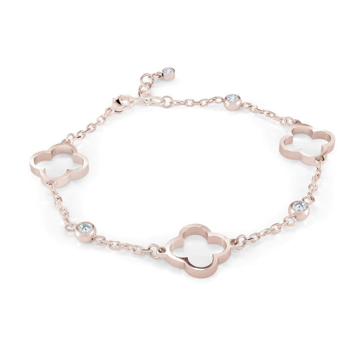 Ava Bracelet Rose