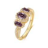 Bague Alexa Or 18K