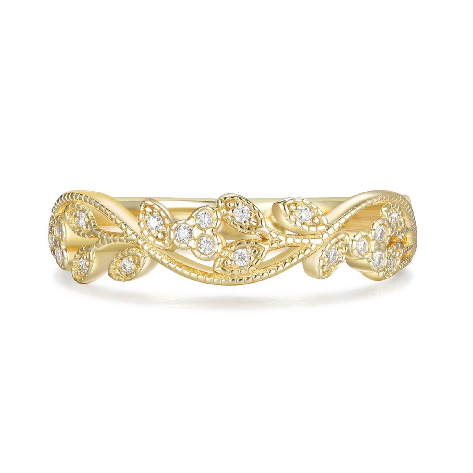 Romina Ring 18K Gold