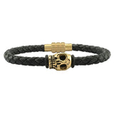 SKELA LEATHER BRACELET