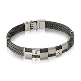 BOND CABLE BRACELET 18K