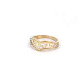 Selena Ring 10K Gold