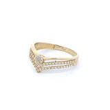 Beatrix Ring 10K Gold