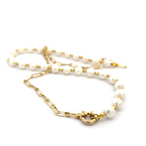 Collier de Perles Or 18K