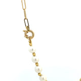 Collier de Perles Or 18K