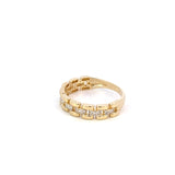Alicia Ring 10K Gold