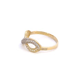 Arabella Ring 10K Gold