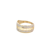 Anastacia Ring 10K Gold