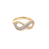 Arabella Ring 10K Gold