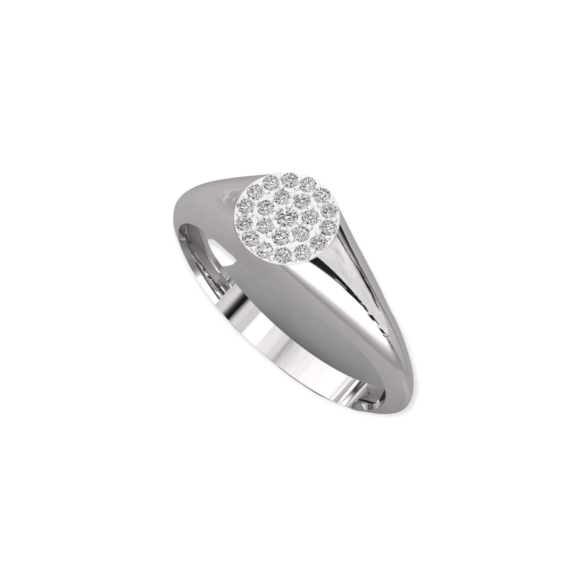 Giovanna Ring 14K Gold