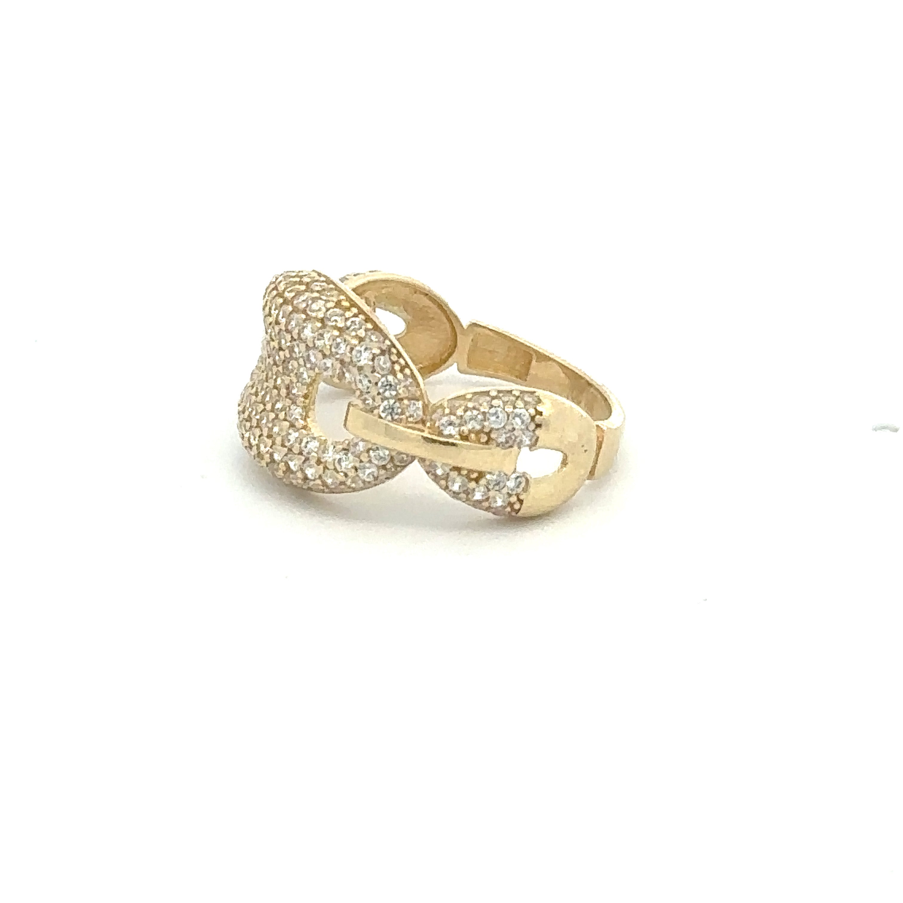 10K Gold Rihana Ring