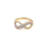 Arabella Ring 10K Gold